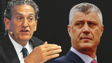 Photo of Rubin: Haga të bëjë gjënë e duhur, t’i shpallë të pafajshëm ish-krerët e UÇK-së