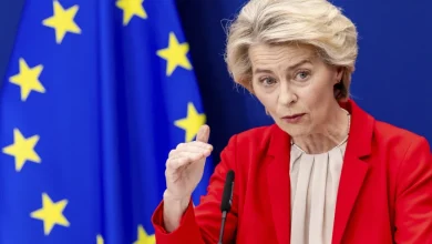 Photo of Von der Leyen në Kosovë më 15 tetor