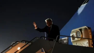 Photo of Trumpi largohet nga Egjipti i nderuar me “Urdhrin e Nilit”