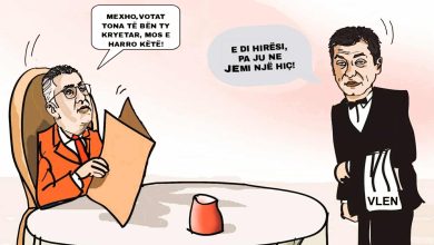 Photo of Votat e komitëve kanë dehur vredistët