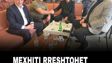 Photo of Medai Shaholli: Mexhiti mbështet serbofilin Maksi në balotazh!