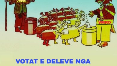 Photo of Medai Shaholli: Vota për komitët, janë vota për nënshtrim!