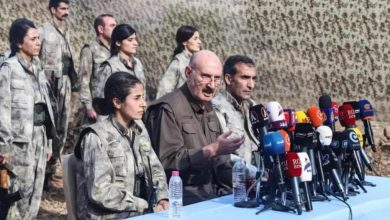 Photo of PKK njofton tërheqjen nga Turqia dhe nisjen e procesit të çarmatosjes