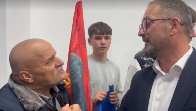 Photo of Kandidati i PDK-së në Drenas thumbon Lladrovcin
