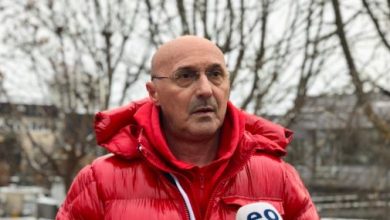 Photo of Fatmir Sheholli, i dyshuar për spiunazh, kthehet në paraburgim pas trajtimit në spital