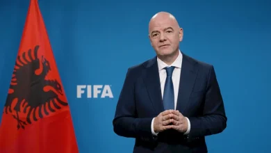 Photo of FIFA nuk e përjashton Izraelin nga garat ndërkombëtare: “Futbolli mesazh paqeje!”…