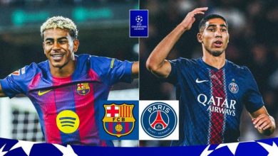 Photo of Barcelona-PSG, formacionet zyrtare të superpërballjes së raundit të dytë të Champions-it