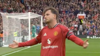 Photo of Gol i bukur nga Mount, Man Utd në epërsi ndaj Sunderland