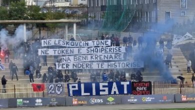 Photo of “Plisat” me mesazh për futbollistët e Shqipërisë para ndeshjes me Serbinë
