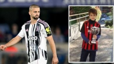 Photo of Nga takimi me Kaka e Pato te transferimi në Torino, prestigjiozja italiane artikull yllit shqiptar: Historia e veçantë e Edon Zhegrovës