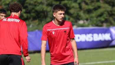 Photo of LAVDRIM KASAMI FTOHET NË KOMBËTAREN U19 PËR MIQËSORET KUNDËR IRLANDËS
