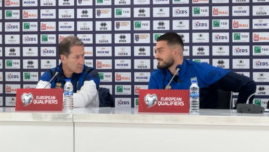 Photo of Kosova synon fitore ndaj Sllovenisë nesër në “Fadil Vokrri”, Foda e Muric optimistë