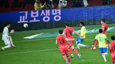 Photo of Brazili me 5 yje, talenti i Chelseat dhe sulmuesi i “harruar” i Realit i japin fitoren e thellë Ancelottit në miqësoren me Korenë e Jugut