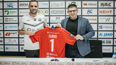 Photo of Ish futbollisti i mirënjohur në krye të Gjilanit