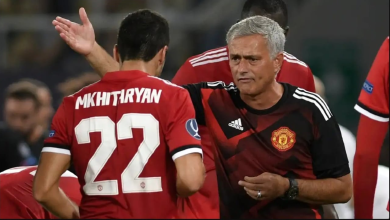 Photo of “Largohu o idiot”, Mkhitaryan tregon sherrin me Mourinhon: Më çonte çdo natë të njëjtin mesazh
