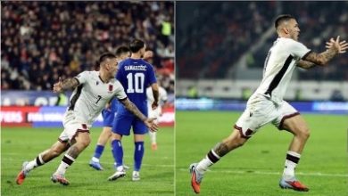 Photo of Shqipëria i fut në sherr serbët, futbollisti shpërthen ndaj trajnerit: Ti je tradhtar