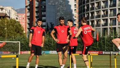Photo of Pas fitores së madhe, Shqipëria nis përgatitjet për miqësoren në Tiranë