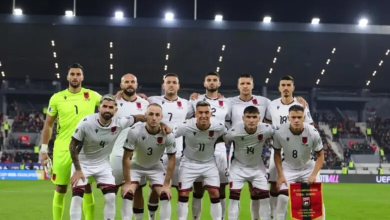 Photo of Fitorja historike me Serbinë dhe triumfi në miqësore, Shqipëria ngjitet me 5 vende në renditjen e FIFA-s
