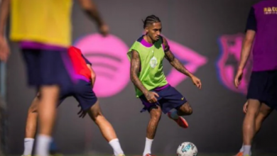 Photo of Flick rikuperon Raphinha-n: braziliani stërvitet me grupin dhe synon ‘El Clásicon’