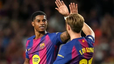 Photo of Rashfordi dëshiron të mbetet te Barcelona