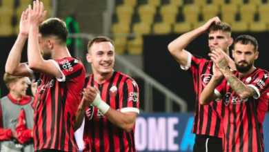 Photo of Shkëndija e Tetovës triumf historik, merr 3 pikët e para në Conference League