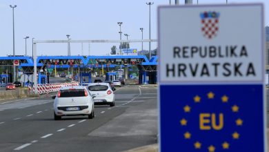 Photo of Rregulla të reja në kufirin me Kroacinë: Do të ketë korsi të ndara hyrjeje dhe daljeje edhe për udhëtarët nga Maqedonia
