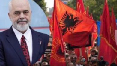 Photo of Rama i reagon ashpër VV-së: Po i ngatërroni raportet ndërshtetërore me çorbën e balotazheve komunale, e doni Thaçin përjetësisht në Hagë