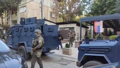 Photo of Bastisje në 9 lokacione në Zveçan e Zubin Potok – dyshime për vrasje dhe krime të rënda
