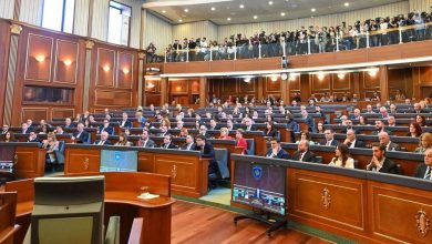 Photo of PDK, LDK, AAK dhe NISMA nuk votojnë për Kurtin kryeministër të dielën