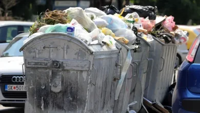 Photo of Gjatë muajit prill janë pastruar 2.750 metër kub mbeturina nga deponitë e egra