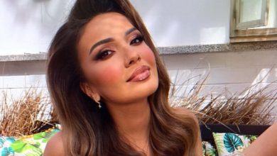 Photo of Mimoza Shkodra një 41-vjeçare beqare, por super-bomë, i mahniti burrat me paraqitjen e fundit “zjarr”
