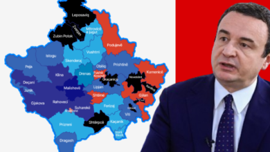 Photo of Kurtit i tkurret ndikimi politik – Rënie për Vetëvendosjen: Zgjedhjet lokale tregojnë lodhjen e elektoratit