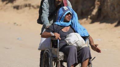 Photo of Izraeli bllokon rrugën kryesore për në Gaza, u jep banorëve mundësinë e fundit për t’u larguar