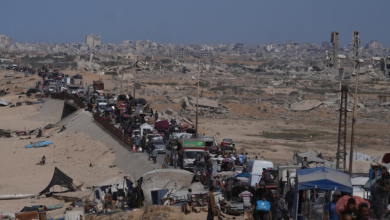 Photo of Rreth 500 mijë palestinezë janë kthyer në Gazën veriore që kur armëpushimi hyri në fuqi