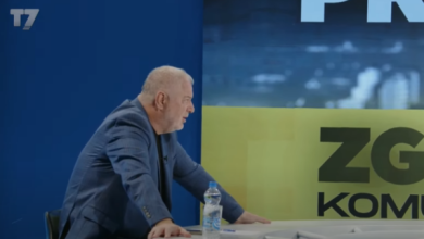 Photo of “Nuk do e kemi marzhën e gabimit as 2%”, Baton Haxhiu jep detaje për Exit Poll-in e nesërm në T7