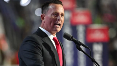 Photo of Grenell kritikon ashpër Von der Leyen: Gjykata juaj e Hagës e ka mbajtur Presidentin Thaçi për 5 vjet në paraburgim
