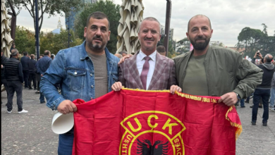 Photo of Ahmed Kalaja: Liria ka një emër, UÇK