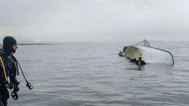 Photo of Të paktën 40 emigrantë humbën jetën gjatë përmytjes së një anijeje në afërsi të Tunizisë