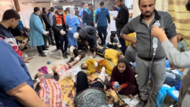 Photo of OBSH: Ndihmat mjekësore në Gaza ende të bllokuara