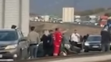Photo of Aksident tragjik në Kosovë, një person humb jetën (VIDEO)