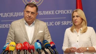 Photo of Mbretëria e Bashkuar: Dodik dhe Cvijanoviq mbeten nën sanksione