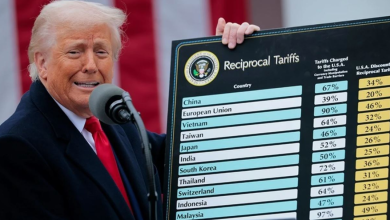 Photo of Trump merr goditje të rëndë nga bashkëpartiakët! Senati miraton përfundimin e tarifave ndaj më shumë se 100 shteteve
