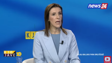 Photo of Rama në SPAK? Gazetarja Lala: Nuk është e largët dita kur emri i tij do mbërrijë në Prokurorinë e Posaçme! Aferat në hetim….