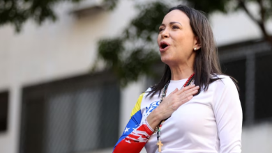 Photo of Politikania nga Venezuela, Maria Corina Machado, fiton Nobelin për Paqe
