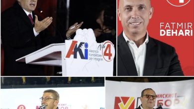 Photo of Ismet Sulejmani: KËRÇOVËN DUHET TA FITOJË ALI AHMETI E JO HRISTIJAN MICKOSKI