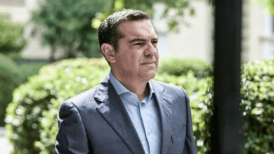 Photo of Pas 16 vitesh në Parlament, ish-kryeministri grek jep dorëheqjen si deputet i “Syriza-s”