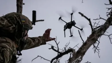 Photo of Sulm masiv, Rusia rrëzon 251 dronë ukrainas brenda një nate