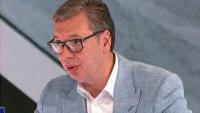Photo of Vuçiq: Njohja e Kosovës nga Siria ishte e pritshme