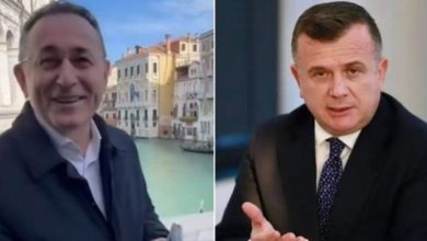 Photo of Zgjedhjet rajonale në Itali, Balla thirrje shqiptarëve në Venezia dhe Treviso për të mbështetur kandidaturën e Muharrem Salihut