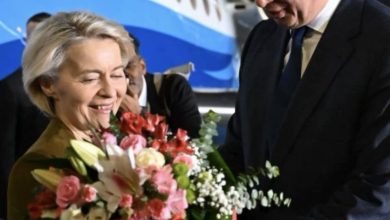 Photo of Pranoi lule nga Vuçiqi, veprimtari shqiptar nga SHBA me kritika të mëdha për Von der Leyen – ia përmend viktimat e Prekazit!